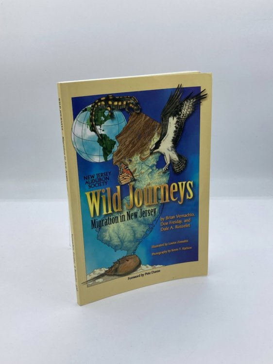 Wild Journeys Migration in New Jersey