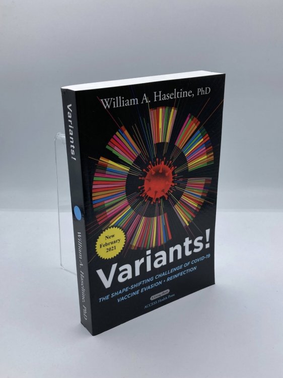 Variants! The Shape-Shifting Challenge of COVID-19