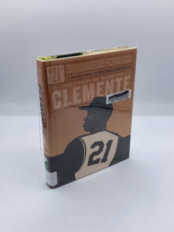 21 The Story of Roberto Clemente