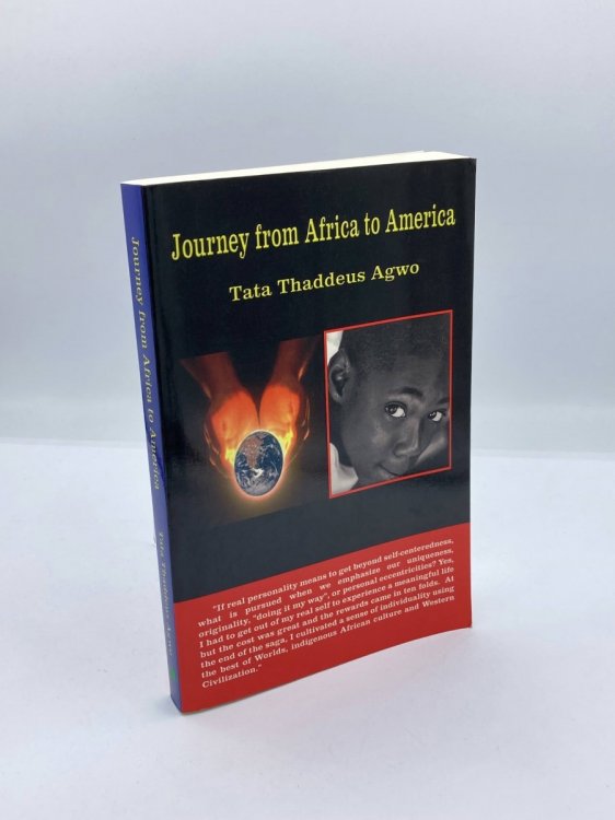 Journey from Africa to America