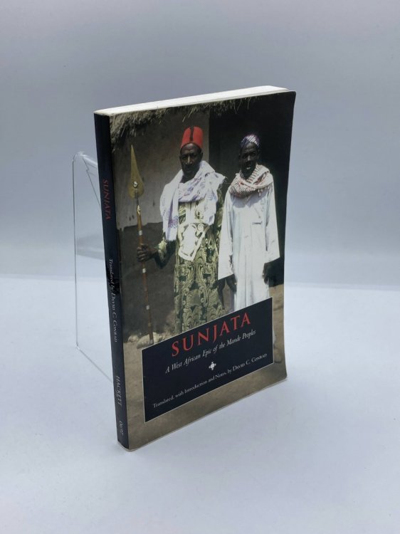 Sunjata A West African Epic of the Mande Peoples