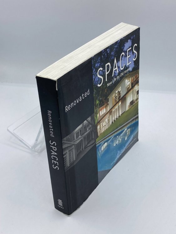 Renovate Spaces New Life for Your Old Home