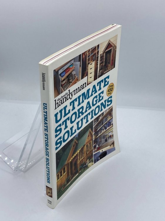 Ultimate Storage Solutions Solve Storage Issues with Clever New Space-Saving Ideas