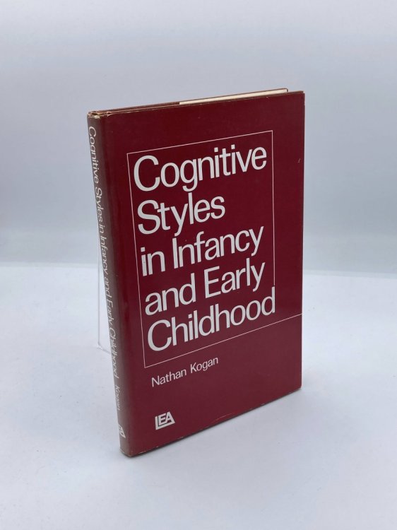 Cognitive Styles in Infancy and Early Childhood