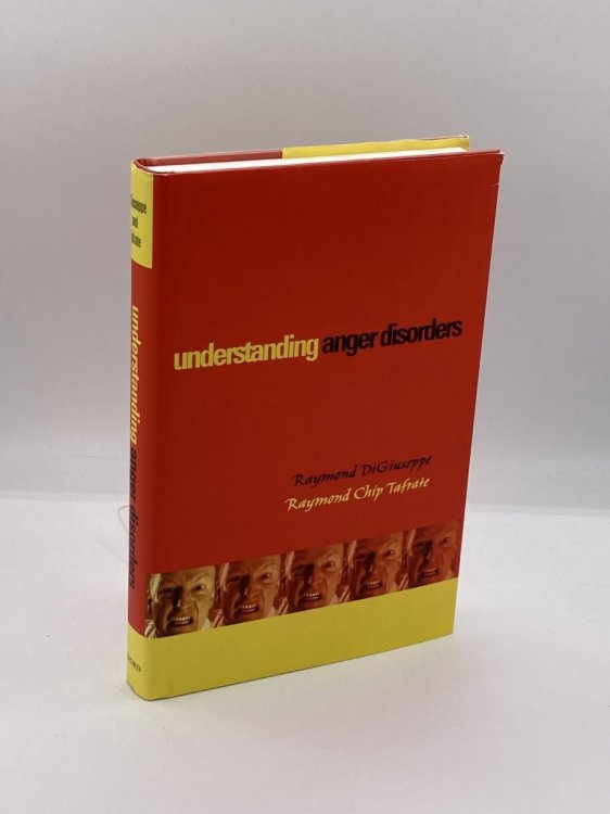 Understanding Anger Disorders