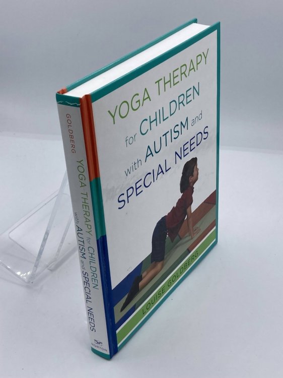 Yoga Therapy for Children with Autism and Special Needs