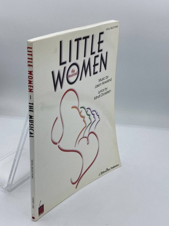 Little Women Vocal Selections Piano, Vocal and Guitar Chords