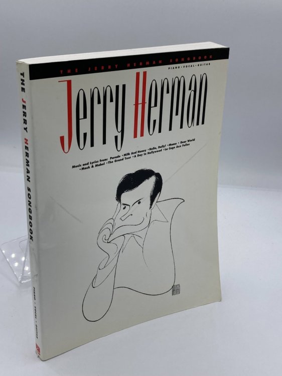 The Jerry Herman Songbook