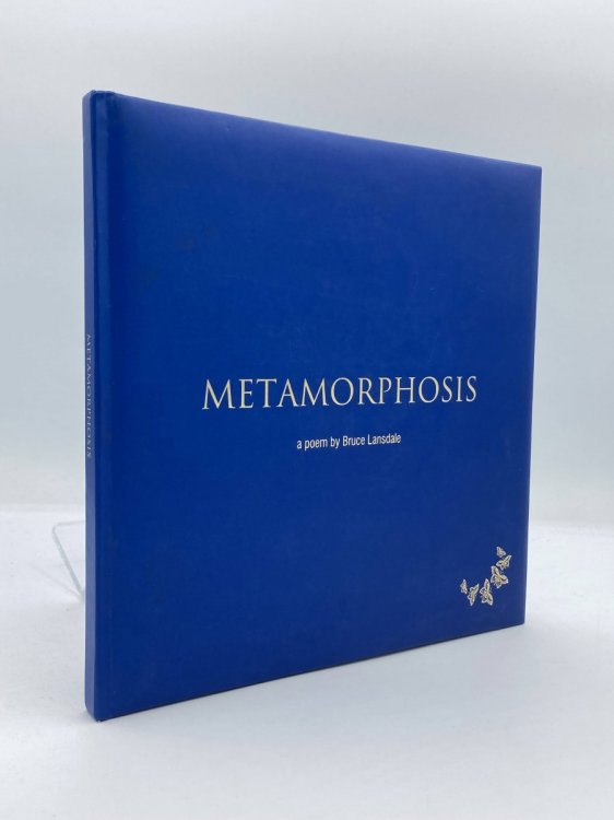 Metamorphosis: a Poem Why Do I Love Greece