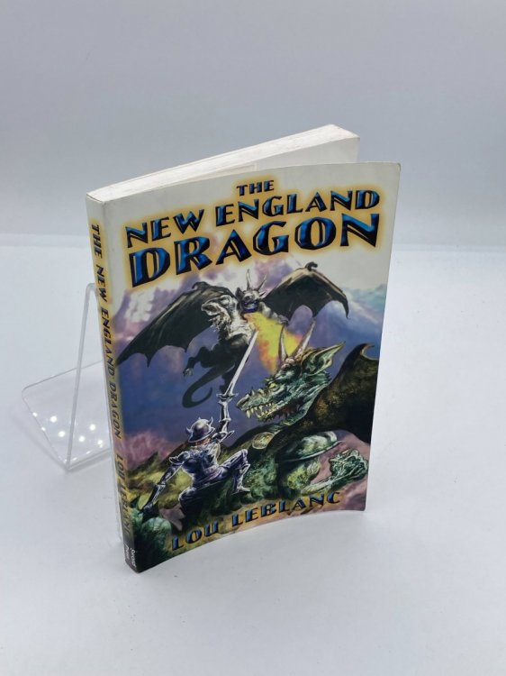 The New England Dragon (Signed)