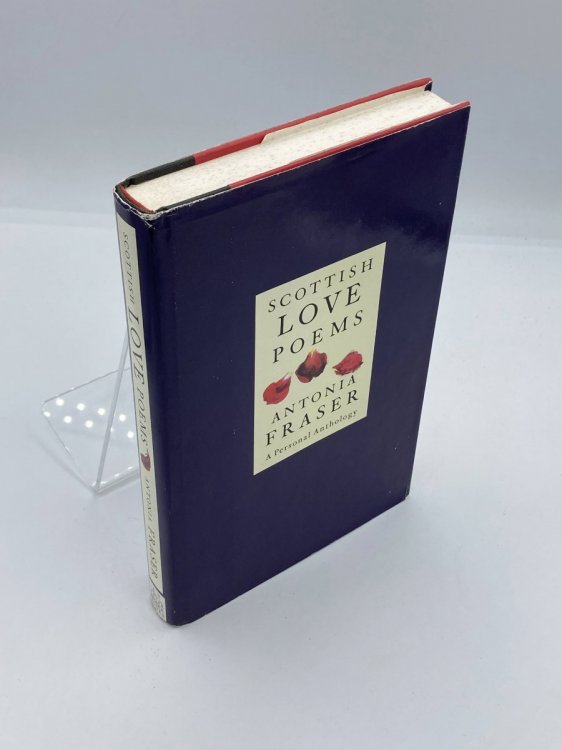 Scottish Love Poems A Personal Anthology