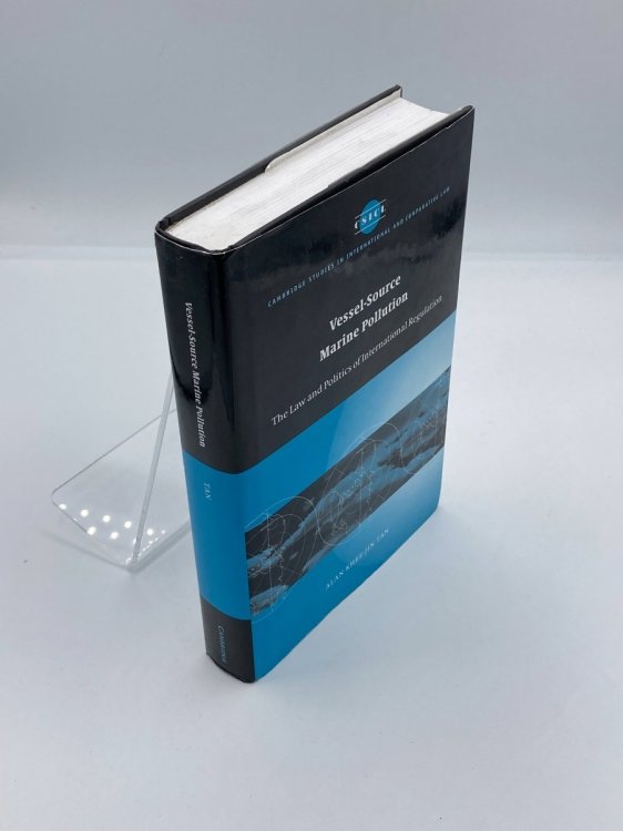 Vessel-Source Marine Pollution The Law and Politics of International Regulation
