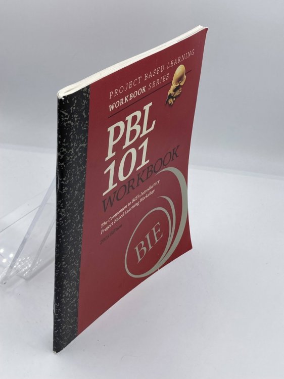 PBL 101 Workbook, 2015 Edition