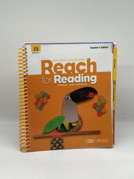 Reach for Reading Common Core Program