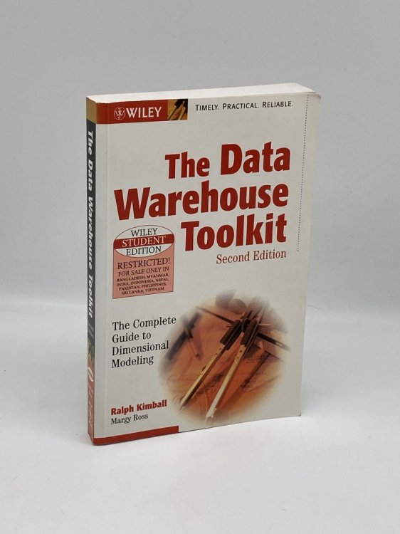 The Data Warehouse Toolkit, 2/Ed, INTERNATIONAL EDITION