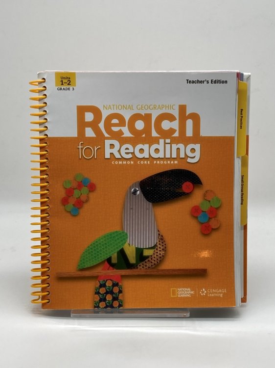 Reach for Reading Common Core Program