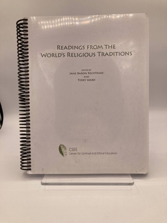 A Compendium of Readings on World Religions