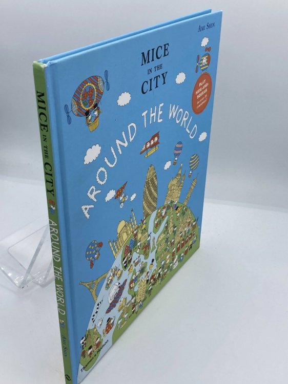 Mice in the City Around the World