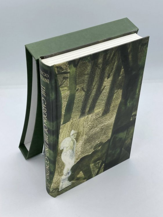 The Garden of the Finzi-Continis