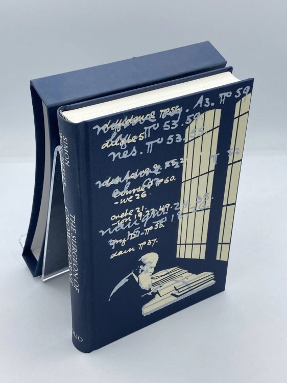 The Surgeon of Crowthorne, a Tale of Murder, Madness and the Making of the Oxford English Dictionary