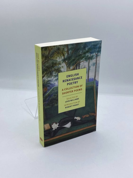 English Renaissance Poetry A Collection of Shorter Poems from Skelton to Jonson