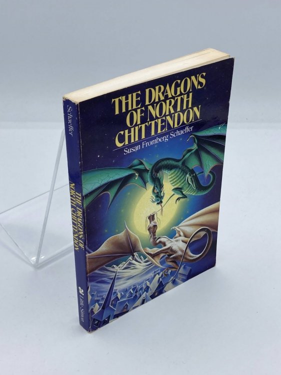 The Dragons of North Chittendon