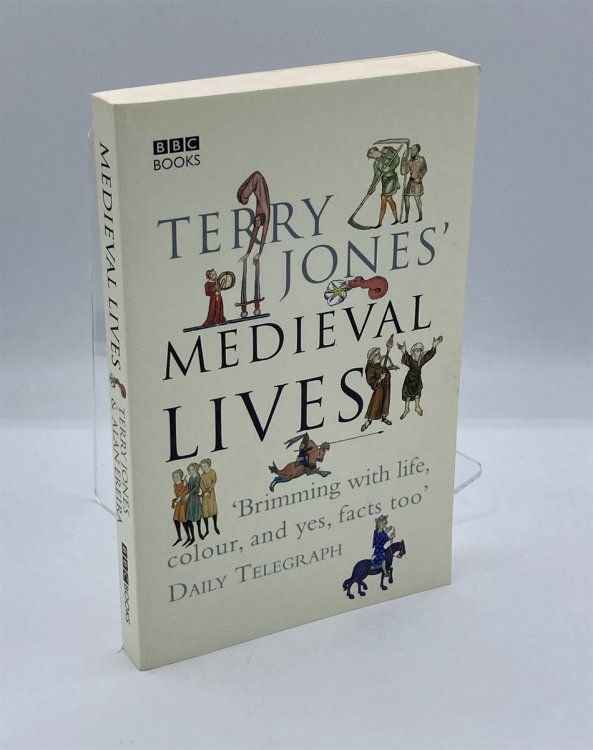 Terry Jones' Medieval Lives