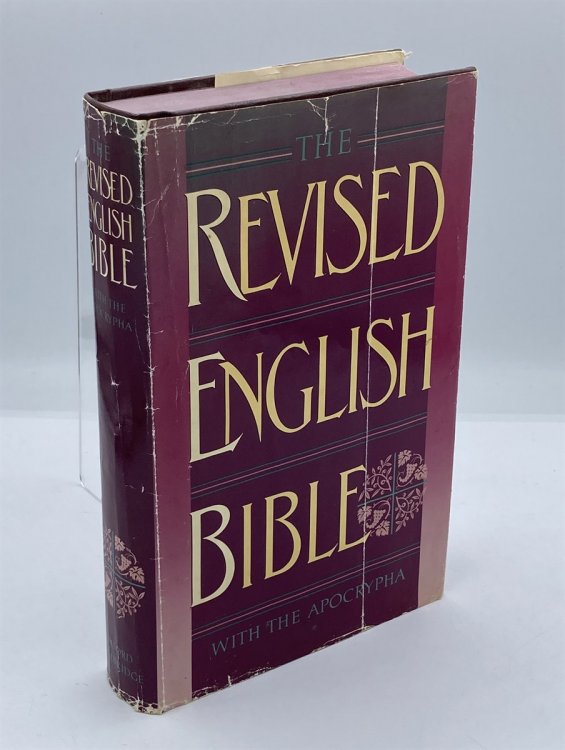 The Revised English Bible with the Apocrypha