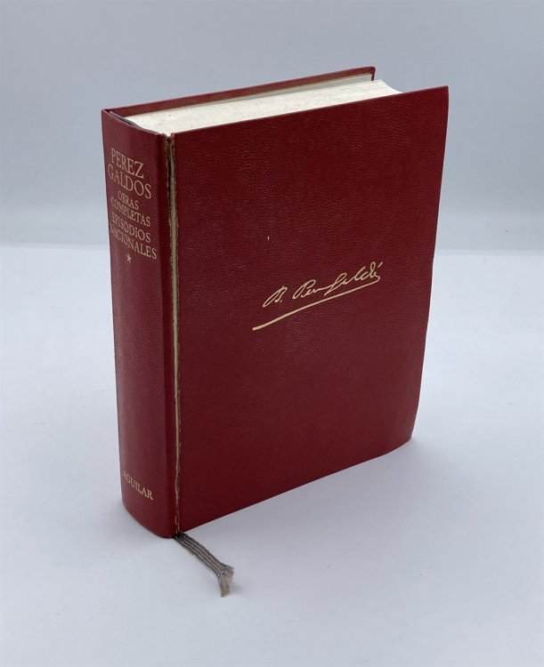 Episodios Nacionales - Volume 1 only