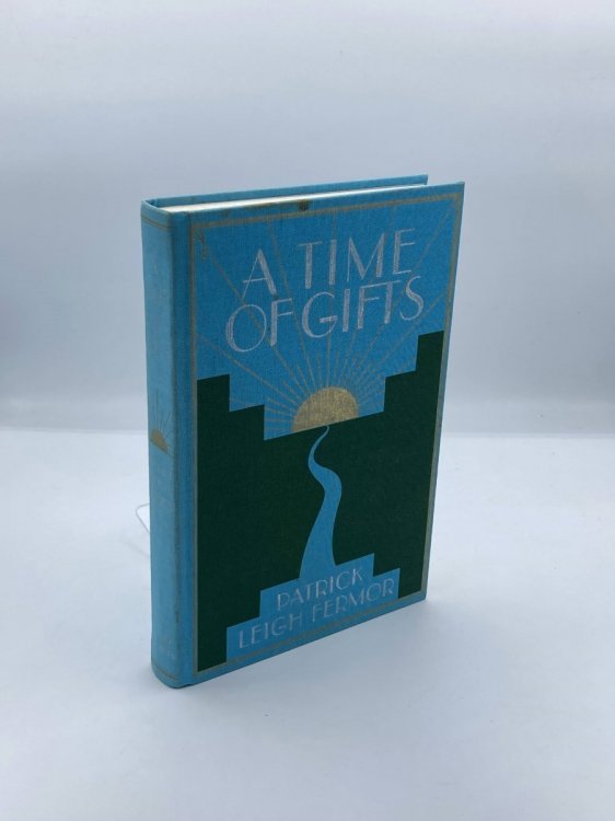 A Time of Gifts.