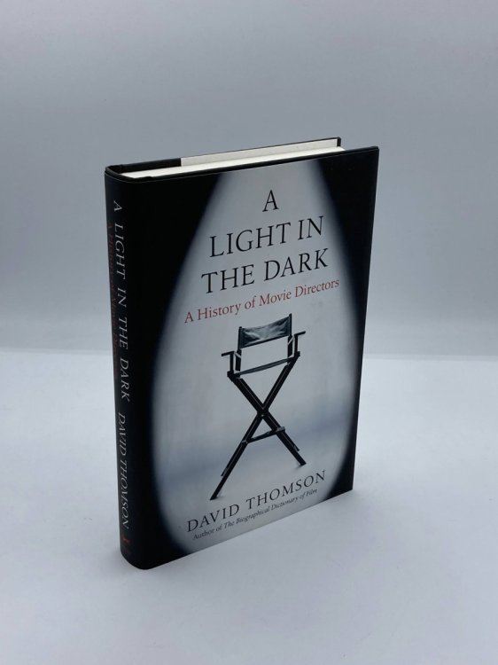 A Light in the Dark A History of Movie Directors