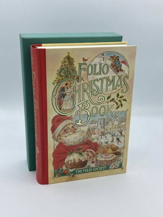 The Folio Christmas Book