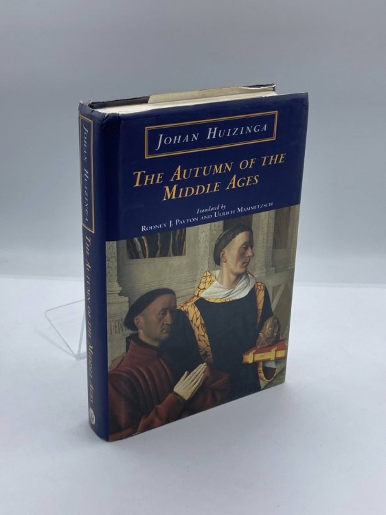 The Autumn of the Middle Ages