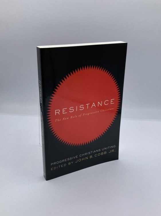 Resistance the New Role of Progressive Christians