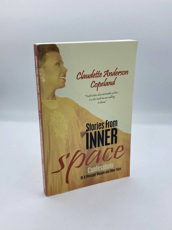 Stories from Inner Space Confessions of a Preacher Woman and Other Tales