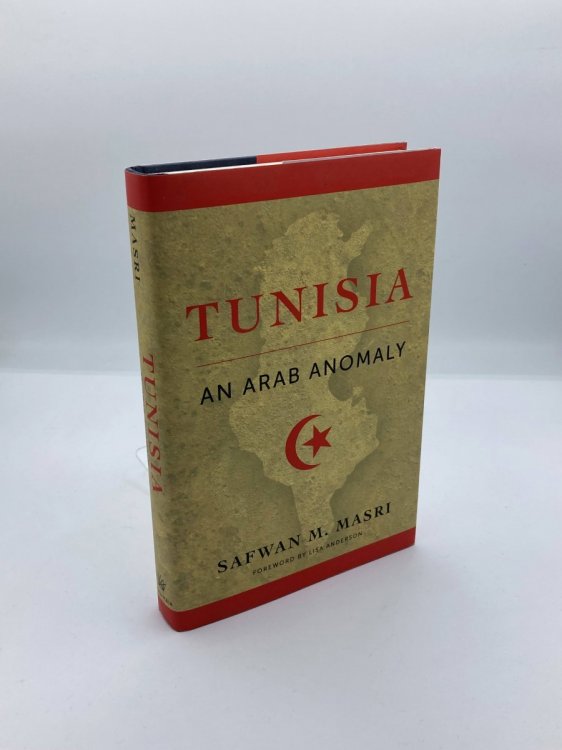 Tunisia An Arab Anomaly