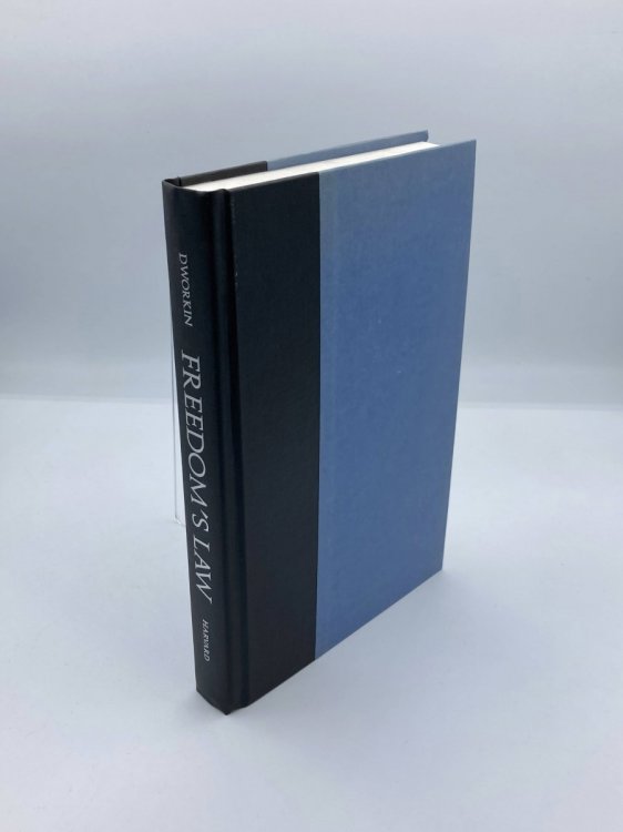 Freedom's Law The Moral Reading of the American Constitution