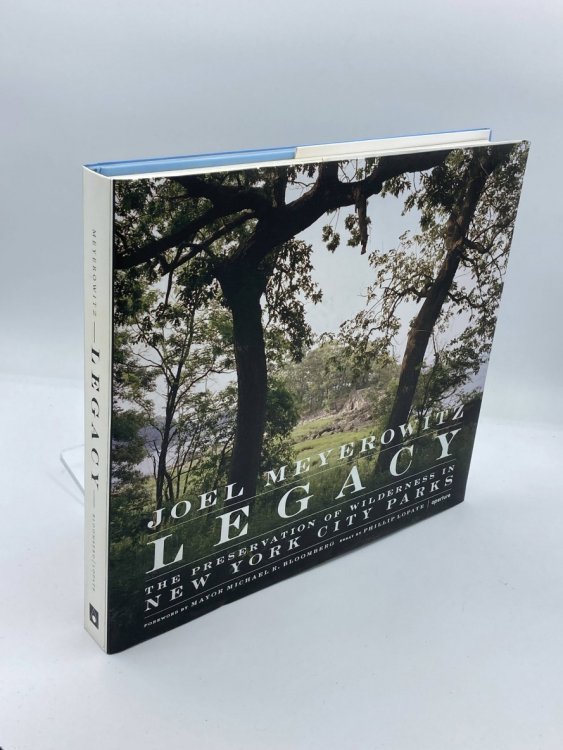 Legacy The Preservation of Wilderness in New York City Parks: Photographs by Joel Meyerowitz