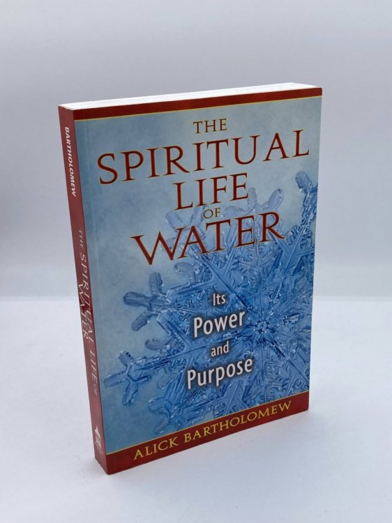 The Spiritual Life of Water Its Power and Purpose