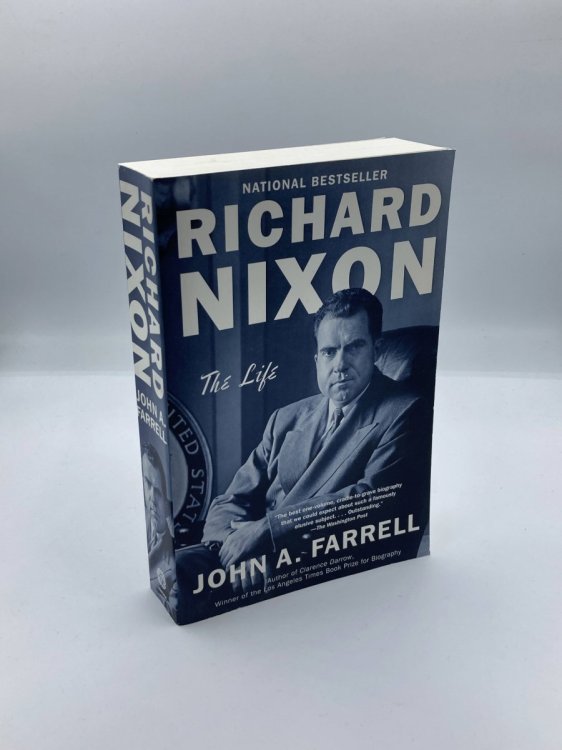 Richard Nixon The Life