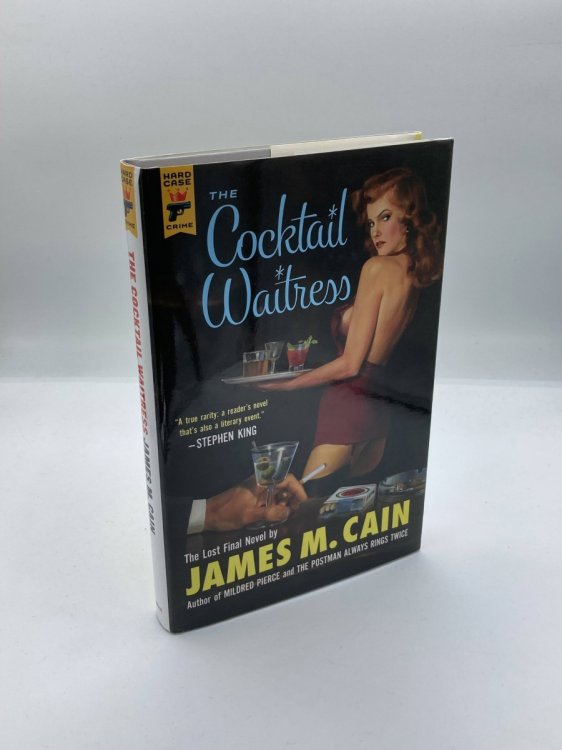 The Cocktail Waitress