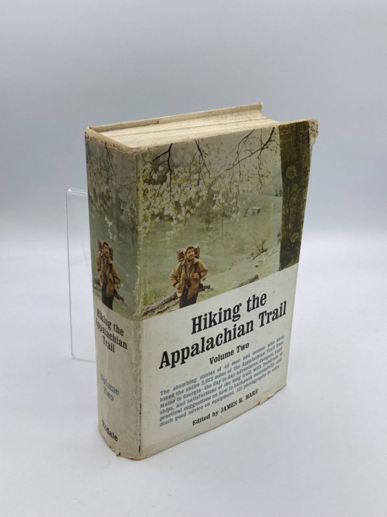 Hiking the Appalachian Trail.Volume Two ONLY