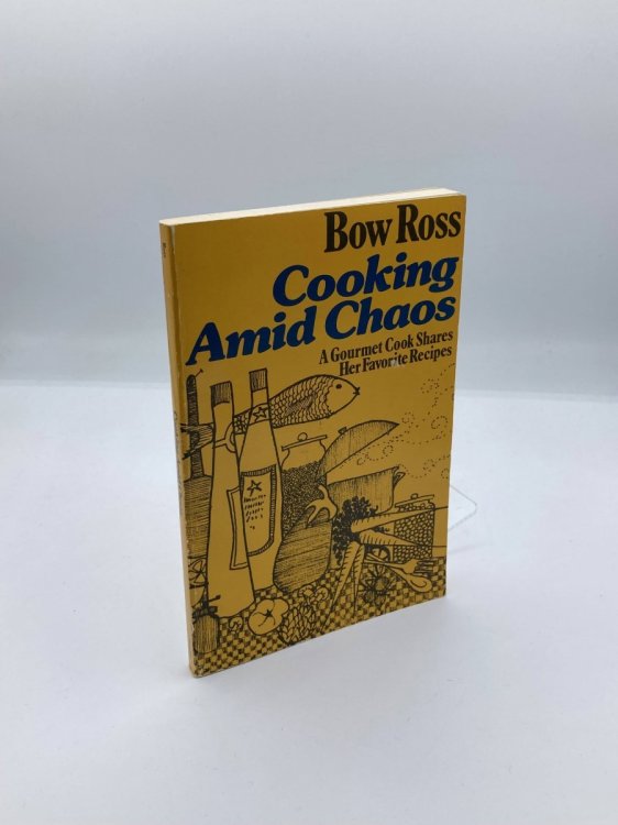 Cooking Amid Chaos