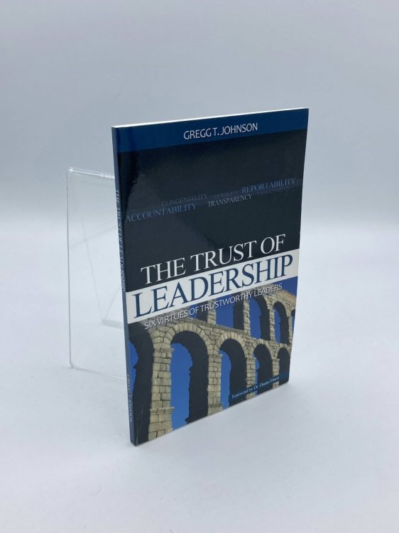 The Trust of Leadership Paperback
