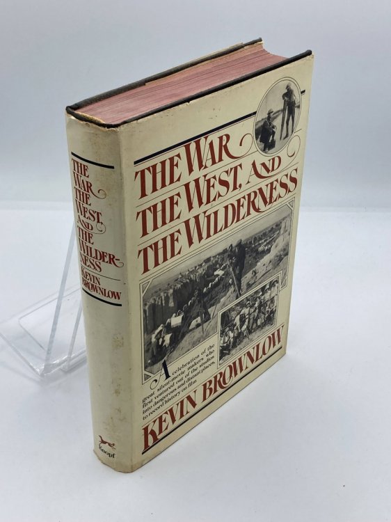 The War, the West and the Wilderness