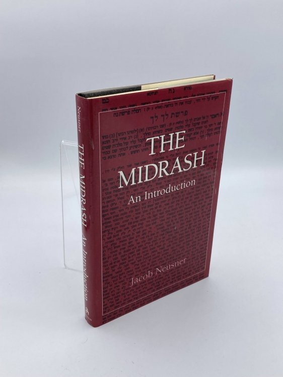 Image for The Midrash, an Introduction The Midrash, an Introduction