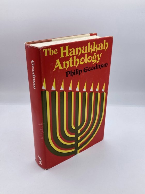 The Hanukkah Anthology