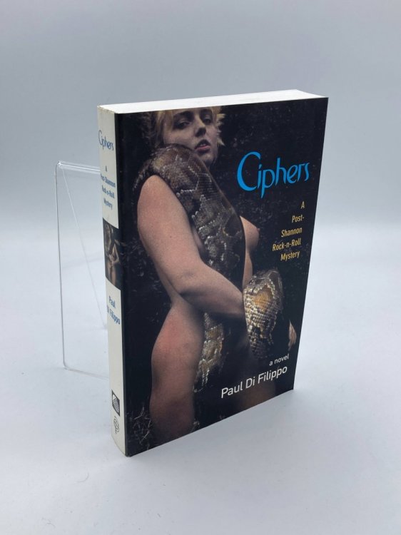 Ciphers A Post-Shannon Rock 'N' Roll Mystery