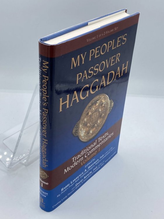 Image for My People's Passover Haggadah Traditional Texts, Modern Commentaries Volume 1 My People's Passover Haggadah Traditional Texts, Modern Commentaries Volume 1