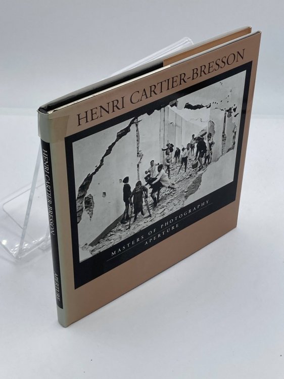 Henri Cartier-Bresson Masters of Photography Series